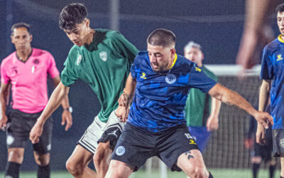 Polideportivo Carrasco 03/12