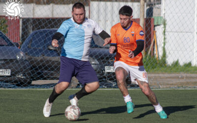 Ciudad Fútbol 03/08