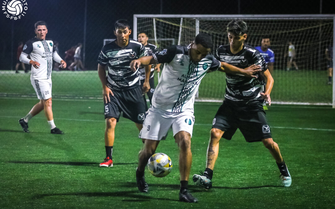 Polideportivo Carrasco 26/11