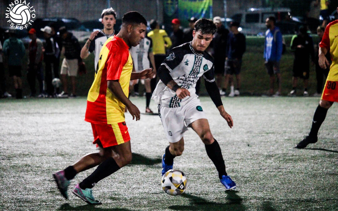 Polideportivo Carrasco 12/11