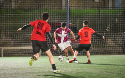 Polideportivo Carrasco 06/08