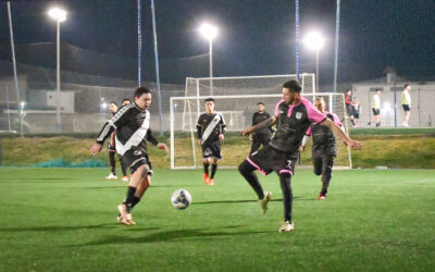 Polideportivo Carrasco 06/08