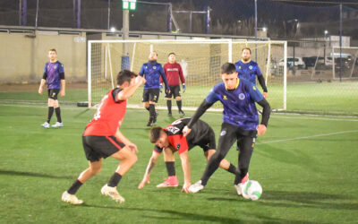 Polideportivo Carrasco 06/08