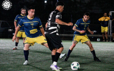 Polideportivo Carrasco 22/10