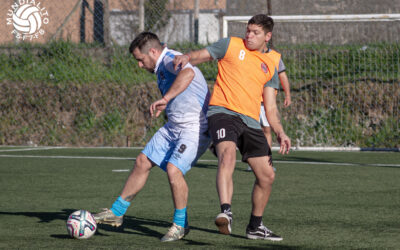 Ciudad Fútbol 03/08