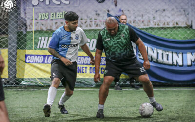 Zona Fútbol 19/08