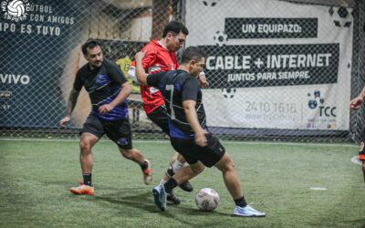 Zona Fútbol 11/08