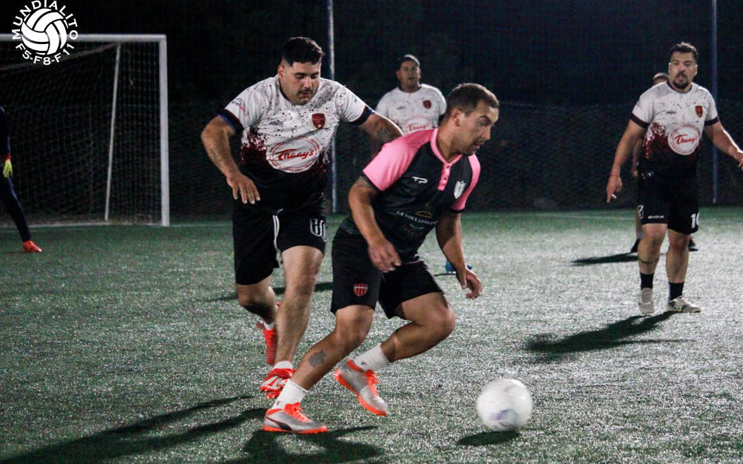 Polideportivo Carrasco 12/11