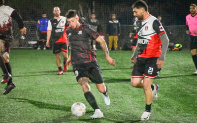 Polideportivo Carrasco 06/08