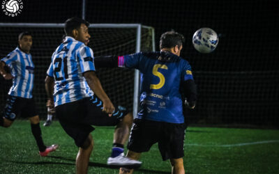 Polideportivo Carrasco 19/11