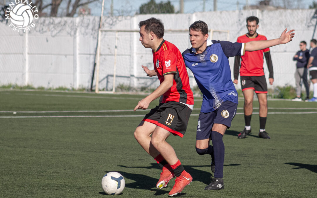 Ciudad Fútbol 03/08