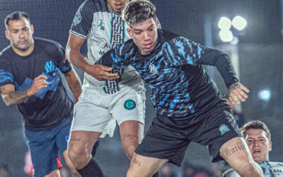 Polideportivo Carrasco 05/11