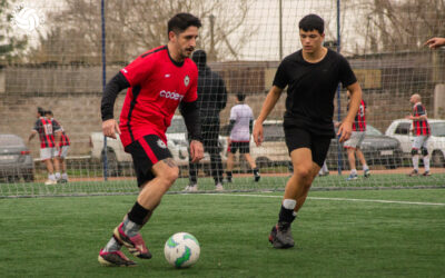 Polideportivo Carrasco 02/08