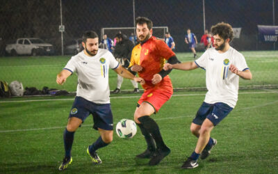 Polideportivo Carrasco 06/08