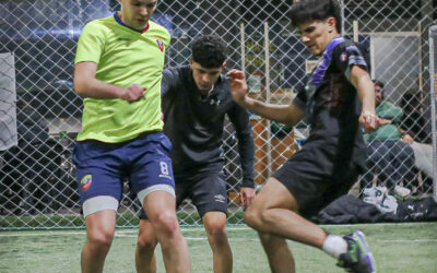 Zona Fútbol 01/09