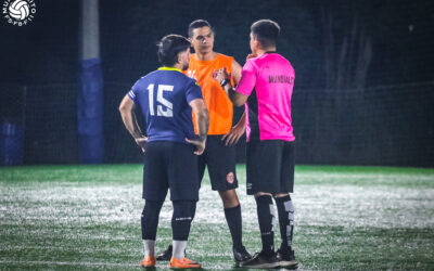 Polideportivo Carrasco 26/11