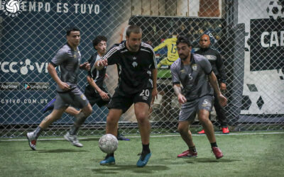 Zona Fútbol 31/08