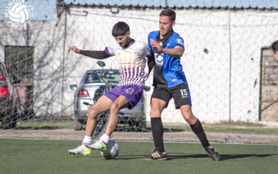 Ciudad Fútbol 03/08