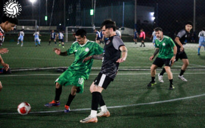 Polideportivo Carrasco 22/10