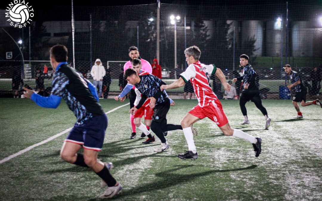 Polideportivo Carrasco 30/07