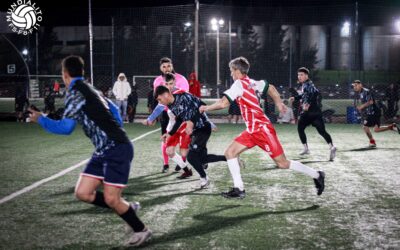 Polideportivo Carrasco 30/07