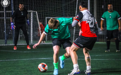 Polideportivo Carrasco 19/11