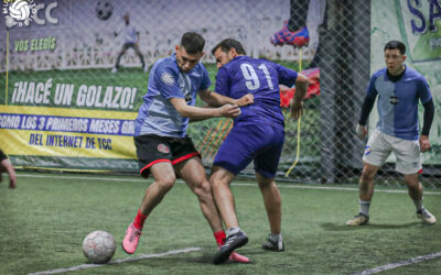 Zona Fútbol 31/08