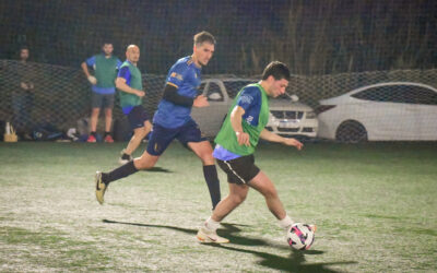 Polideportivo Carrasco 06/08