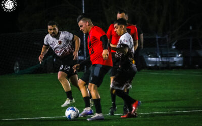 Polideportivo Carrasco 10/09