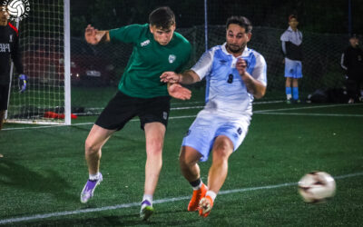 Polideportivo Carrasco 19/11