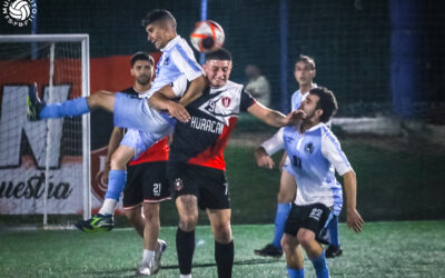 Polideportivo Carrasco 26/11