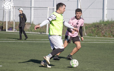 Ciudad Fútbol 03/08