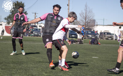 Ciudad Fútbol 03/08