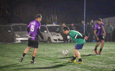 Polideportivo Carrasco 06/08