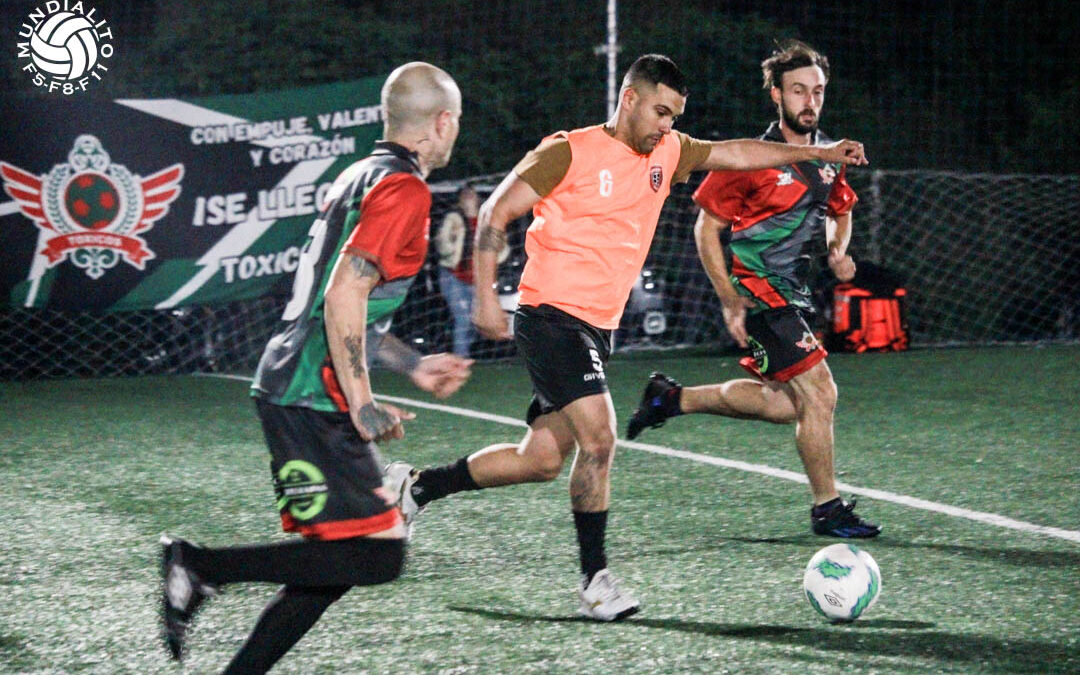 Polideportivo Carrasco 12/11