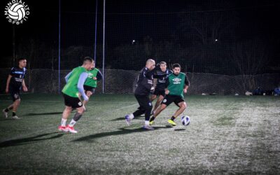 Polideportivo Carrasco 30/07