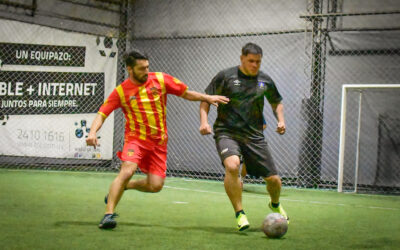 Zona Fútbol 21/10