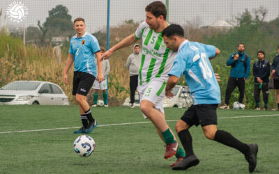 Polideportivo Carrasco 02/08