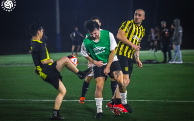 Polideportivo Carrasco 17/09