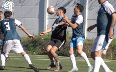 Ciudad Fútbol 03/08