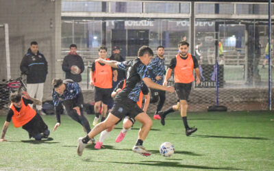 Polideportivo Carrasco 06/08