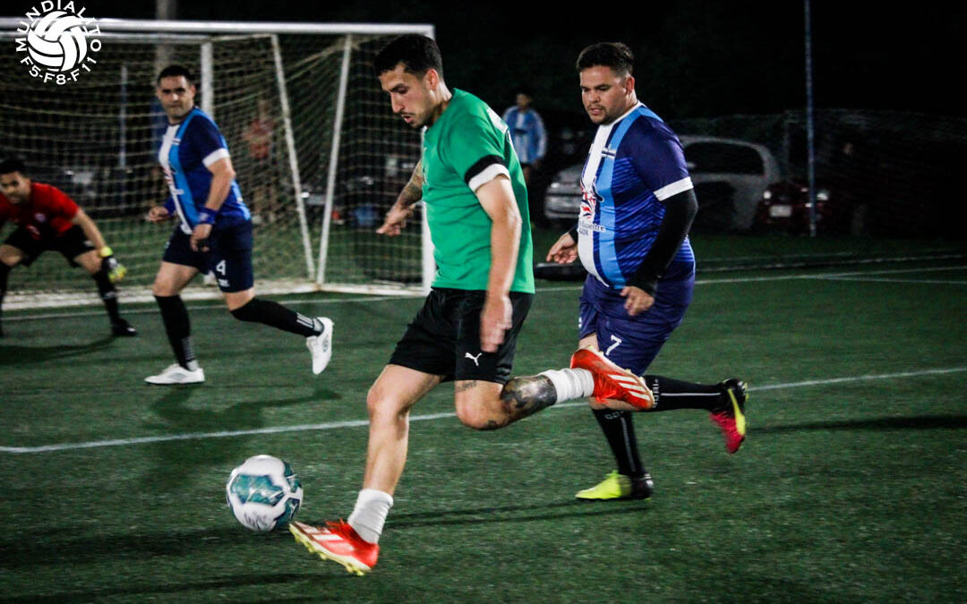 Polideportivo Carrasco 12/11