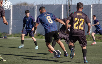 Ciudad Fútbol 03/08