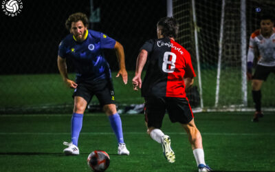 Polideportivo Carrasco 19/11