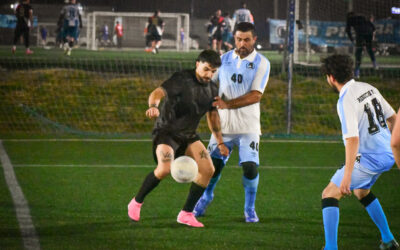 Polideportivo Carrasco 06/08