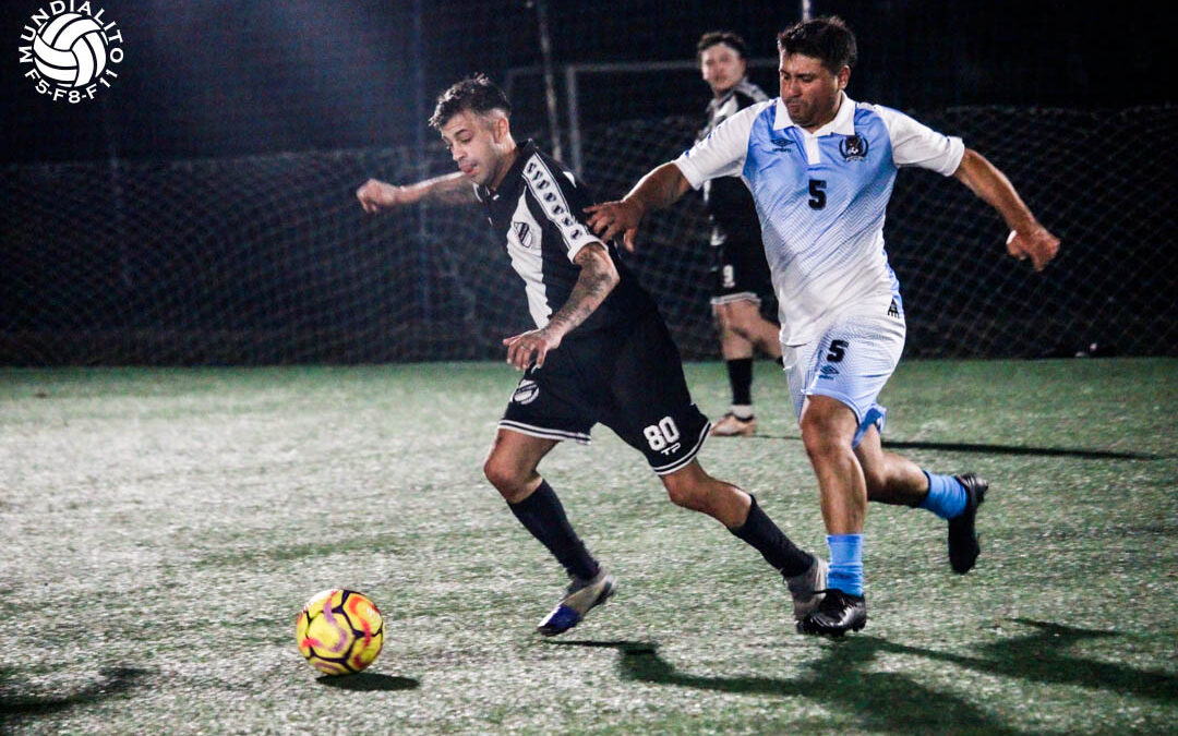 Polideportivo Carrasco 12/11