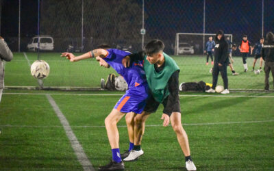 Polideportivo Carrasco 06/08