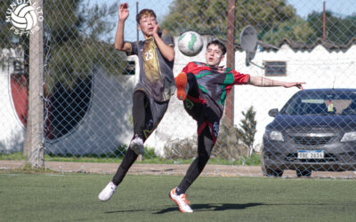 Ciudad Fútbol 03/08