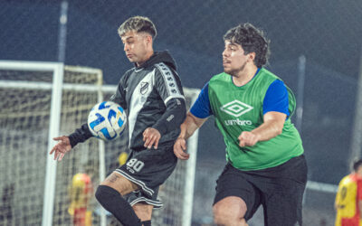 Polideportivo Carrasco 08/10