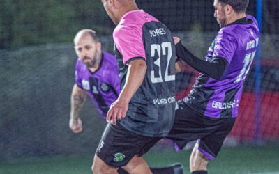 Polideportivo Carrasco 05/11